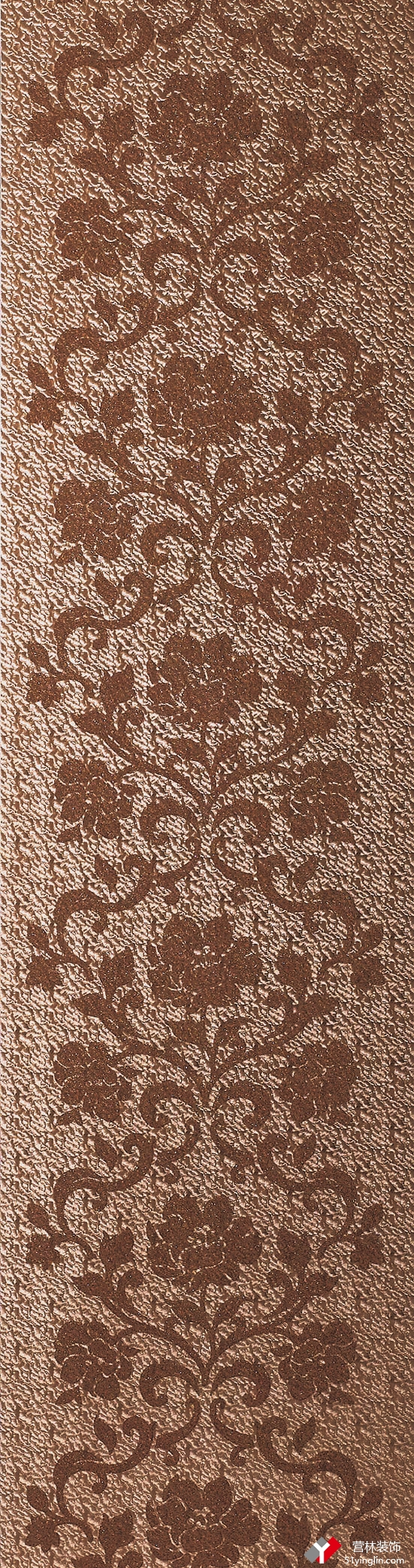 粉色洛可可 2,400×600×9